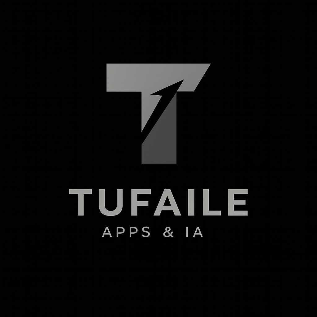 Tufaile Apps